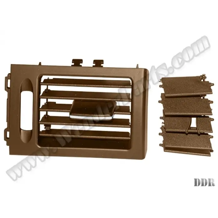 Klima/Kalorifer Izgarası W204 Ön Sağ Bej 2007-10