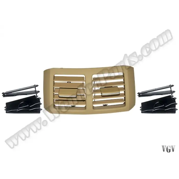 Klima/Kalorifer Izgarası W251 Arka Bej 2005-13