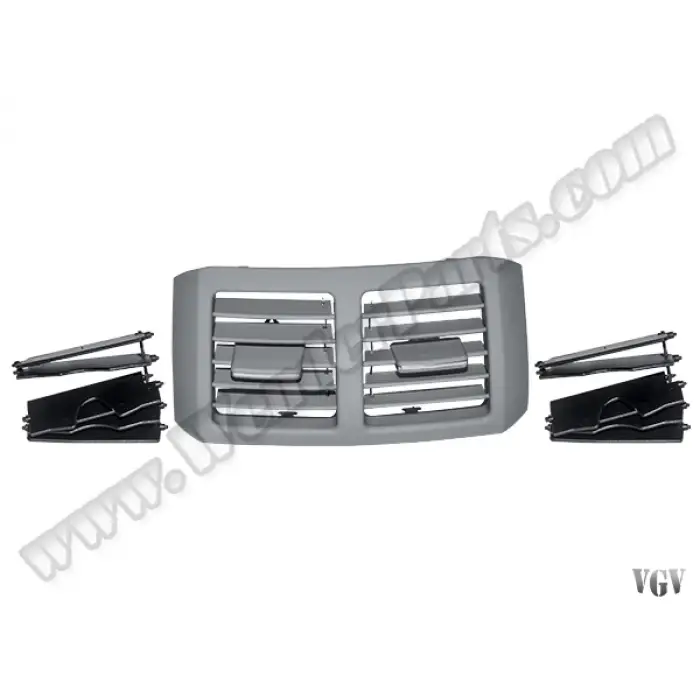 Klima/Kalorifer Izgarası W251 Arka Gri 2005-13