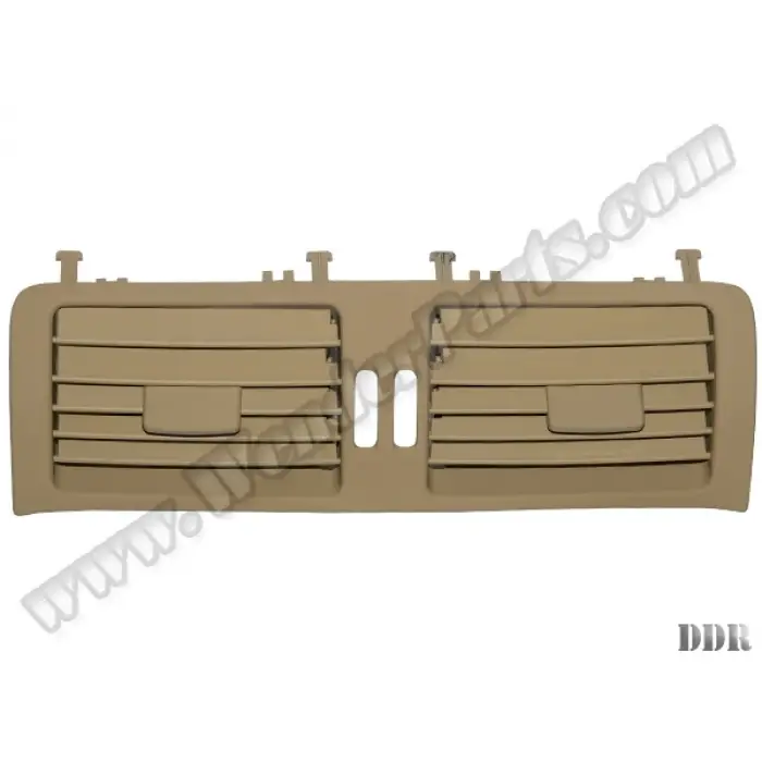 Klima/Kalorifer Izgarası W251 Ön Orta Bej 2005-10