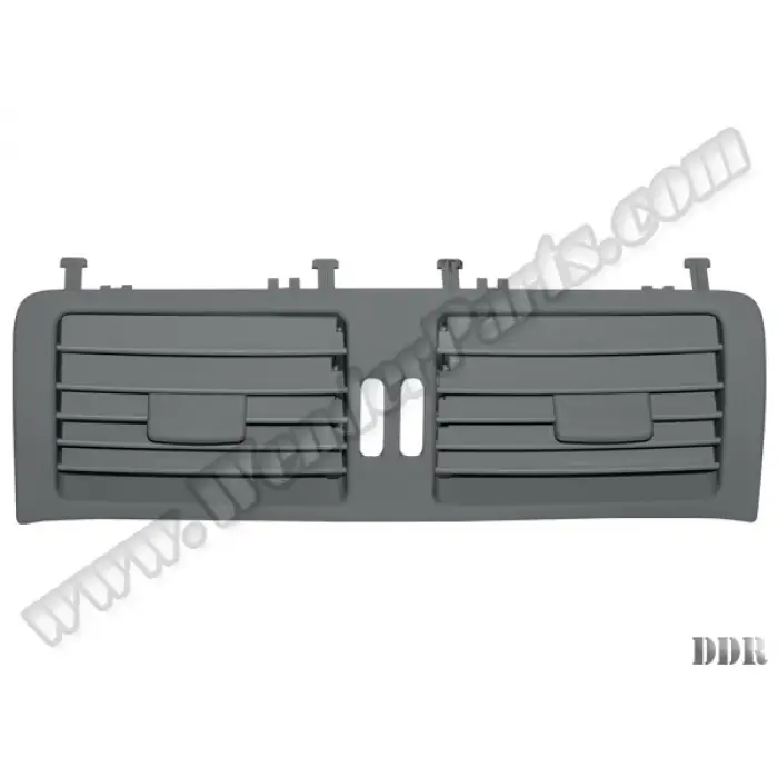 Klima/Kalorifer Izgarası W251 Ön Orta Gri 2005-10