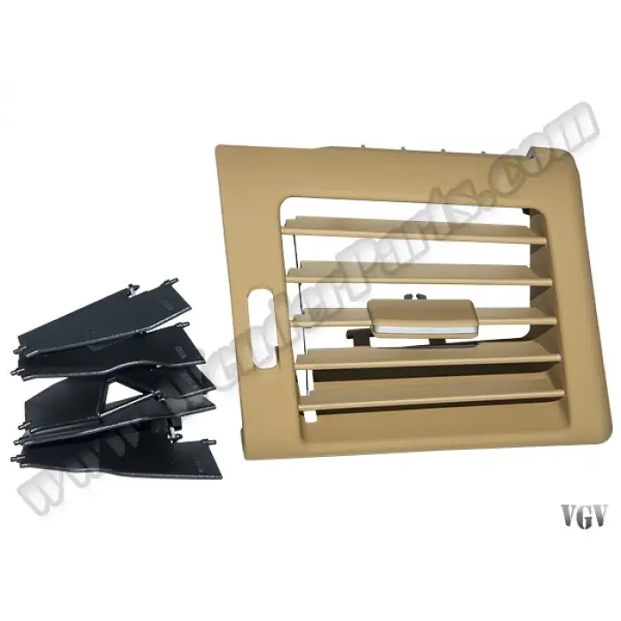 Klima/Kalorifer Izgarası W251 Ön Sağ Bej 2005-10