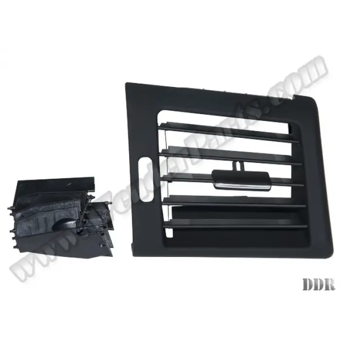 Klima/Kalorifer Izgarası W251 Ön Sağ Mat-Siyah 2005-10
