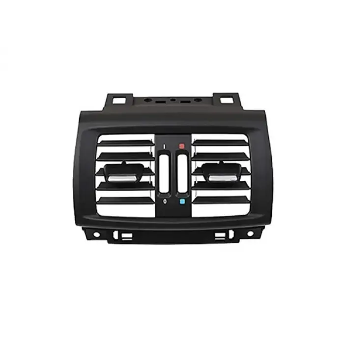 Klima/Kalorifer Izgarası X3:F25 X4:F26 Arka Siyah