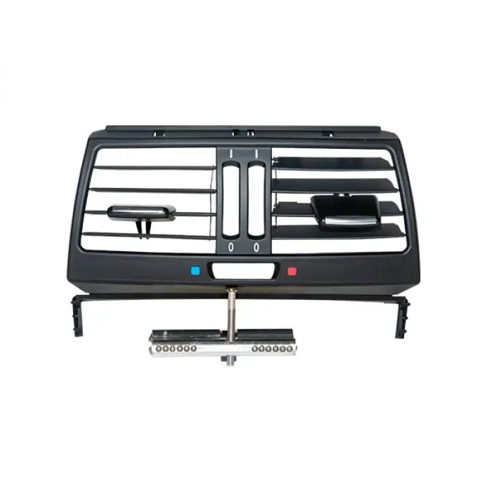 Klima/Kalorifer Izgarası X5:E70 X6:E71 Arka Siyah Otm.Klima = Evet / 4 Bölge = Hayır