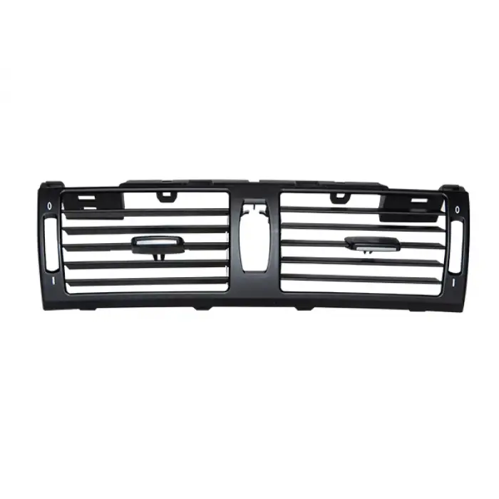 Klima/Kalorifer Izgarası X5:E70 X6:E71 Ön Orta Siyah