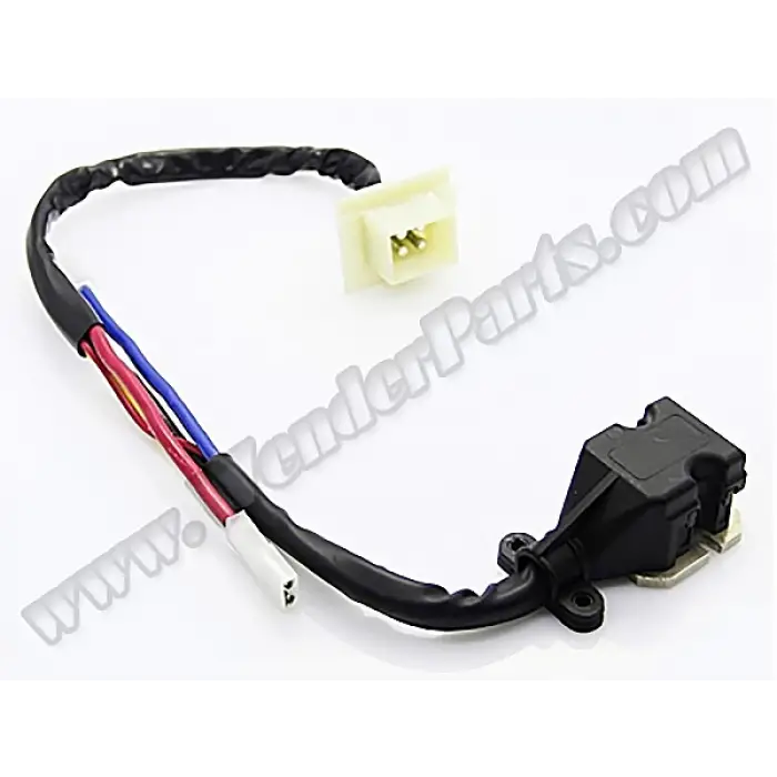 Klima/Kalorifer Rezistans Adaptörü W210