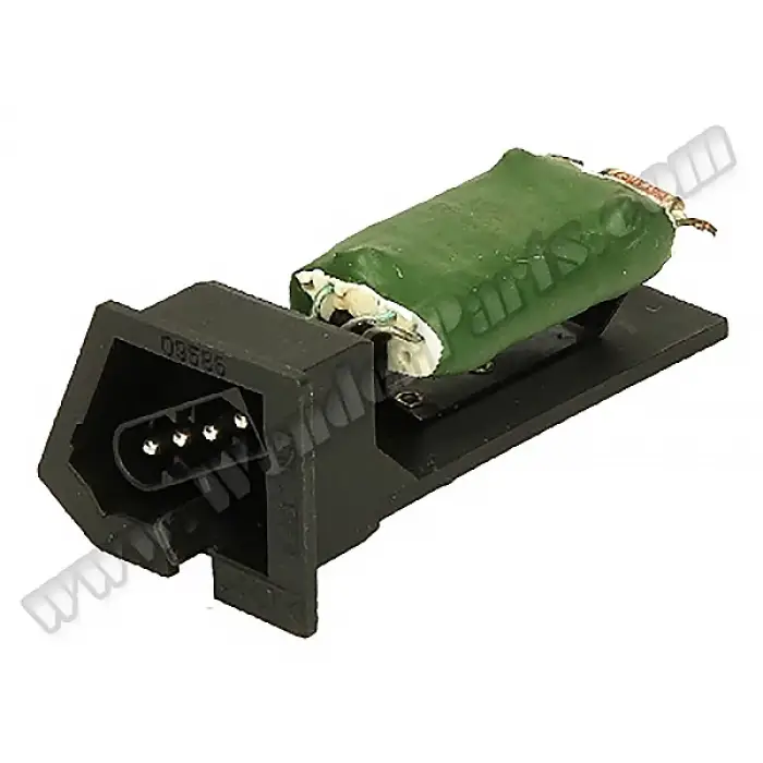 BMW E36 Klima Kalorifer Rezistansı 64118391749 Wender
