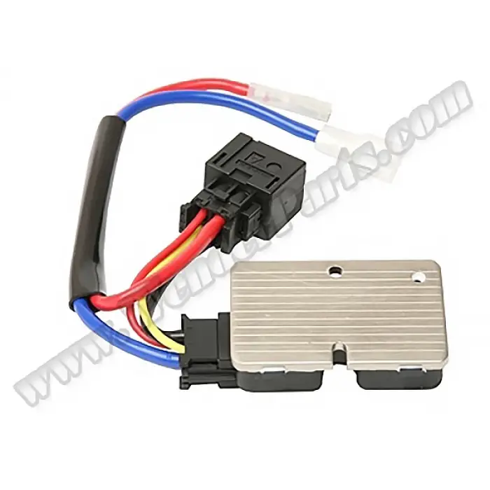 Mercedes W140 Klima Kalorifer Rezistansı A1408218351 Wender