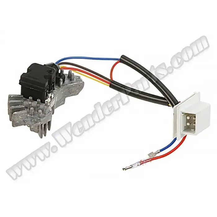 Klima/Kalorifer Rezistansı W202 1993-97