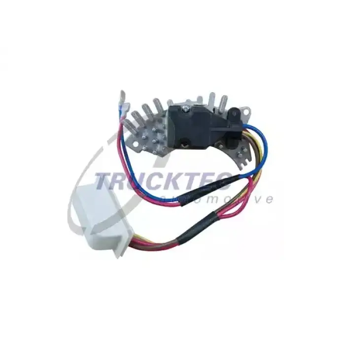 Klima/Kalorifer Rezistansı W202 1993-97