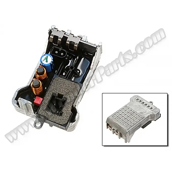 Klima/Kalorifer Rezistansı W203 W211 W163