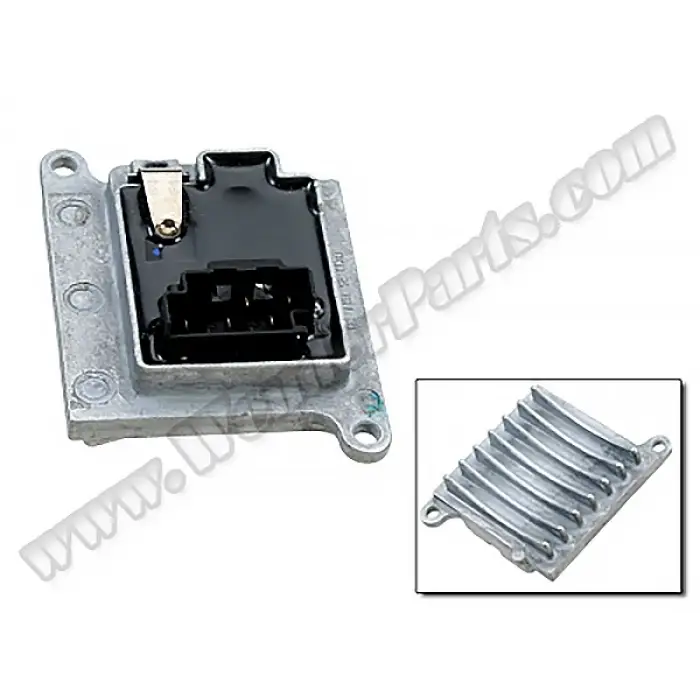 Klima/Kalorifer Rezistansı W203 W220 W221 W163