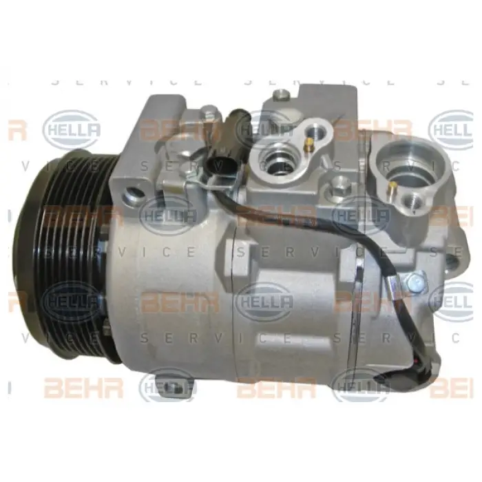 Klima Kompresörü Spr906 Vito639 [OM642]