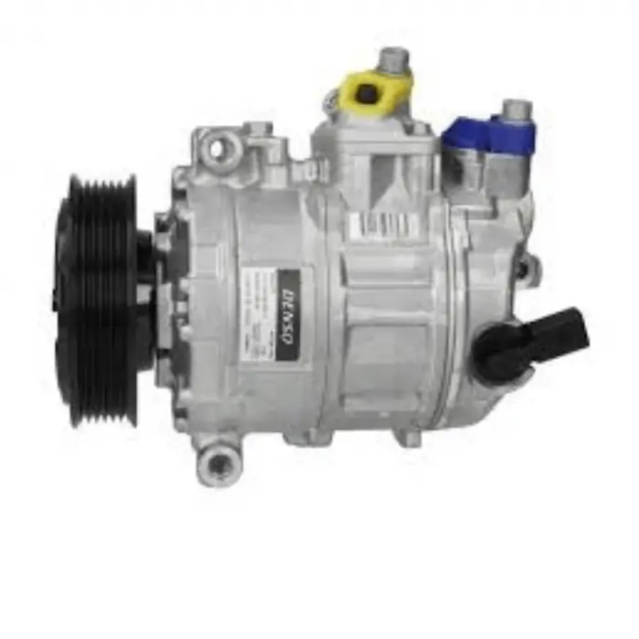 Volkswagen Caddy A3 Golf6 Leon Toledo 03 Ve Sonrası Uyumlu Klima Kompresörü TSP0155997 DELPHI