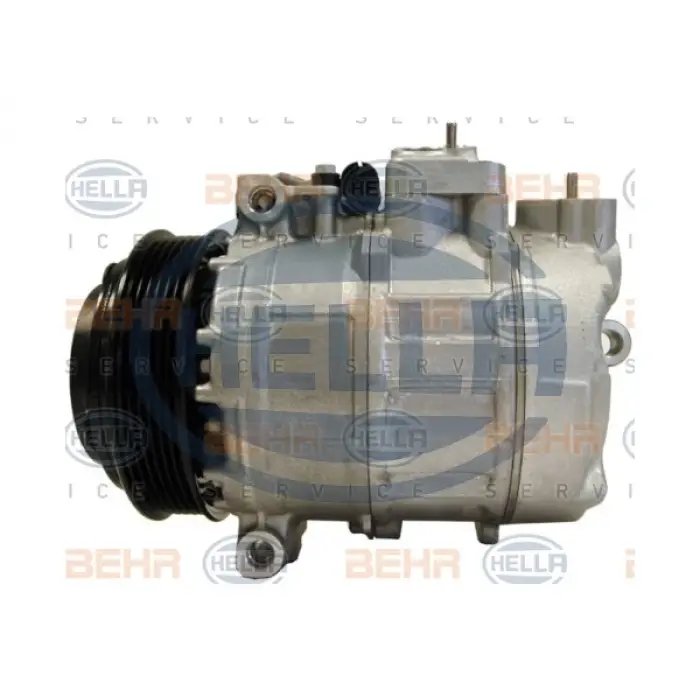 Klima Kompresörü W202 W210 W163 Spr901>904 Vito638