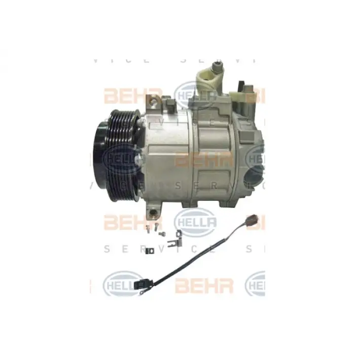 Klima Kompresörü W203 W204 W212 [M271]