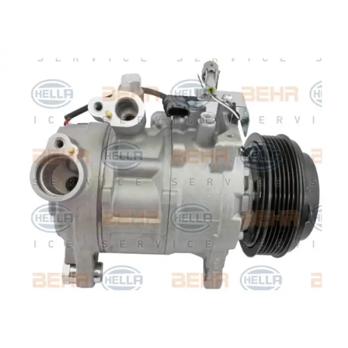 Klima Kompresörü X1:E84 F20 F30 F10 [N47]