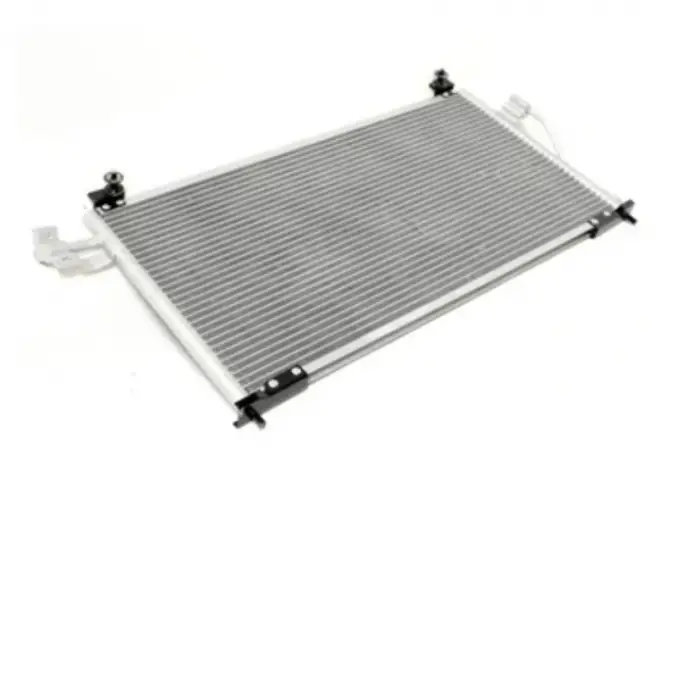 Mazda 323 S Vi 1.6 01 04 Arası Uyumlu  Klima Radyatörü 600X300X20 mm BK2J 61 480 Wisco