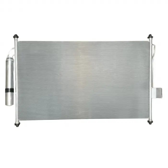 Klima Radyatörü Mt-At 675x416 Mm-8980526342-WISCO-Isuzu D-Max 2.5td 12 Ve Sonrası Uyumlu