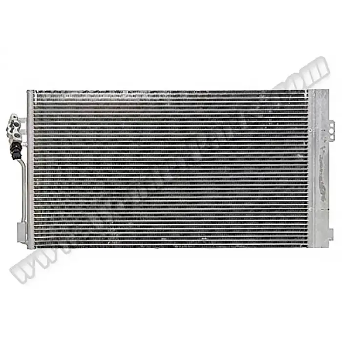 Klima Radyatörü Vito639 [OM642 OM646] 2008-13