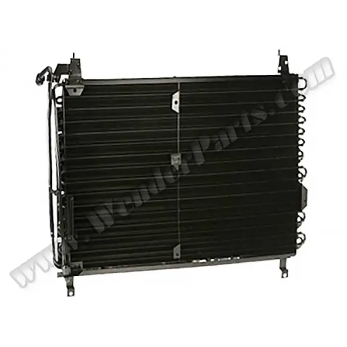 Klima Radyatörü W126 [M103 M116 M117]