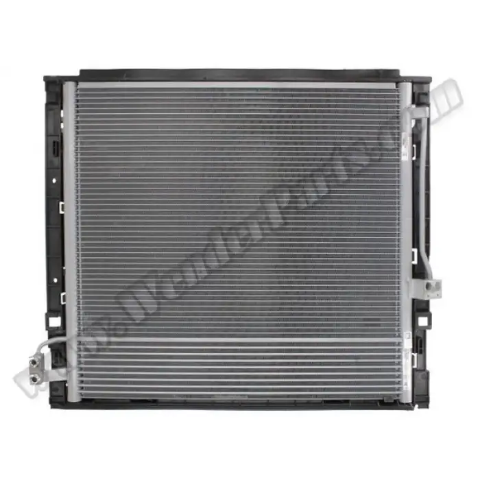 Klima Radyatörü W166 X166 [M276 M278 OM651 OM642]