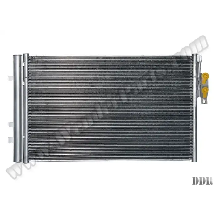 Klima Radyatörü X3:F25 X4:F26