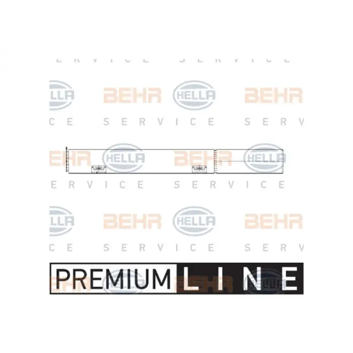 Klima Tüpü W203 W211