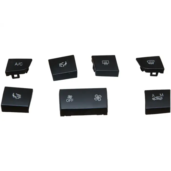 Klima Tuş Takımı F20 F30 F34 F32 Set:7ad