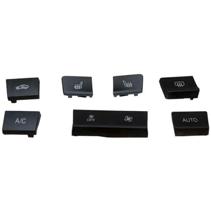 Klima Tuş Takımı F30 F34 F32 F36 Set:7ad