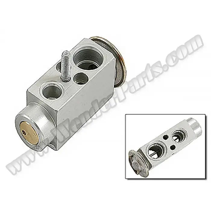 Klima Valfi W203 W220 Vito639