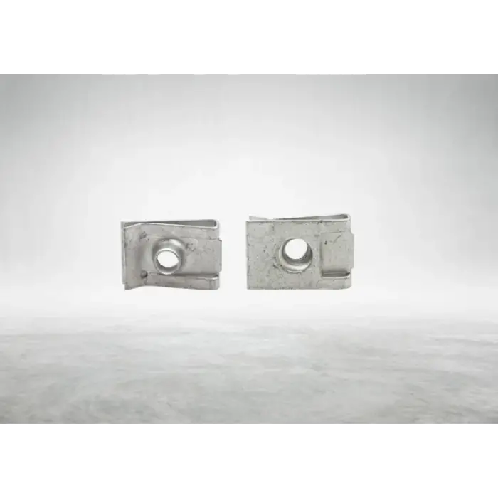 Klips-Somun -Mercedes-