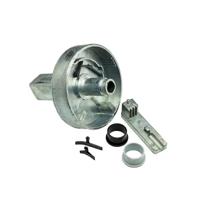 Kolçak Tm Tk Spr906 Vito639 VW-Crafter Ön Sağ; Yarım Tm Tk