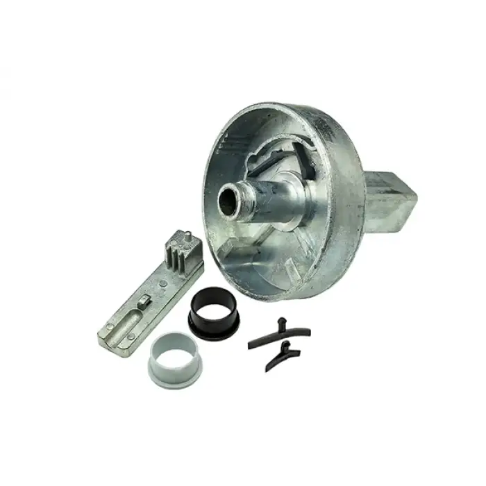 Kolçak Tm Tk Spr906 Vito639 VW-Crafter Ön Sol; Yarım Tm Tk