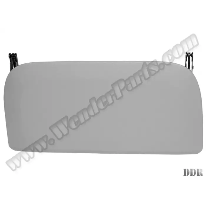 Koltuk Arka Cebi F10 F07 F01 Gri