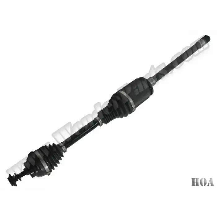 Komple Aks F20+LCI>F36+LCI Ön Sağ -xDrive-