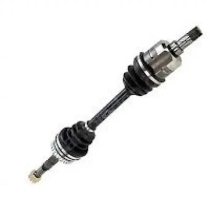 Opel Corsa D 1.3 06 14 Arası Uyumlu Komple Aks Sol Ön (25x25x51) Uzunluk 576mm WDS OP015 Wisco