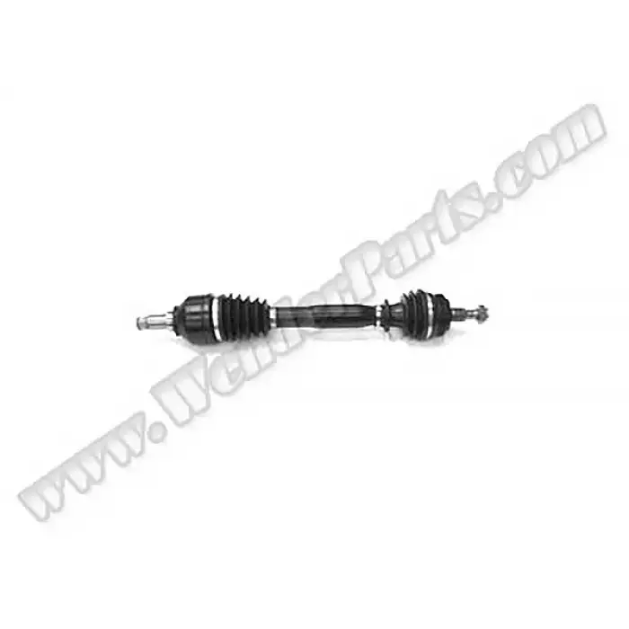 Komple Aks W169 W245 Ön Sol Otm.Şanz