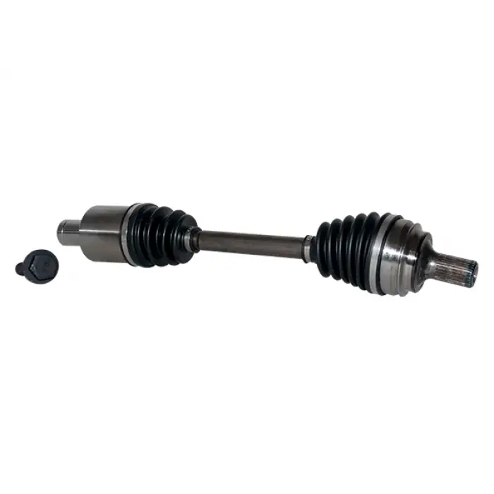 Komple Aks W221 Ön Sol 4-Matic