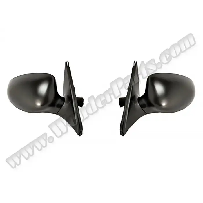 Komple Ayna E38 Set Elekt Isıtmalı Katlamalı -///M-