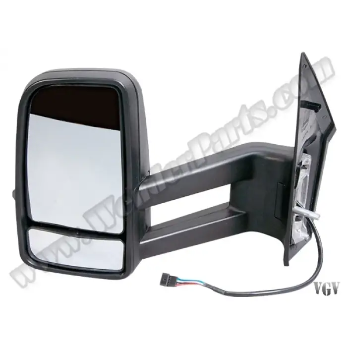 Komple Ayna Spr906 Sol Elekt; Kamyonet