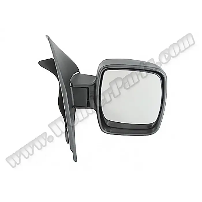 Komple Ayna Vito638 Sol Mekanik Convex Cam