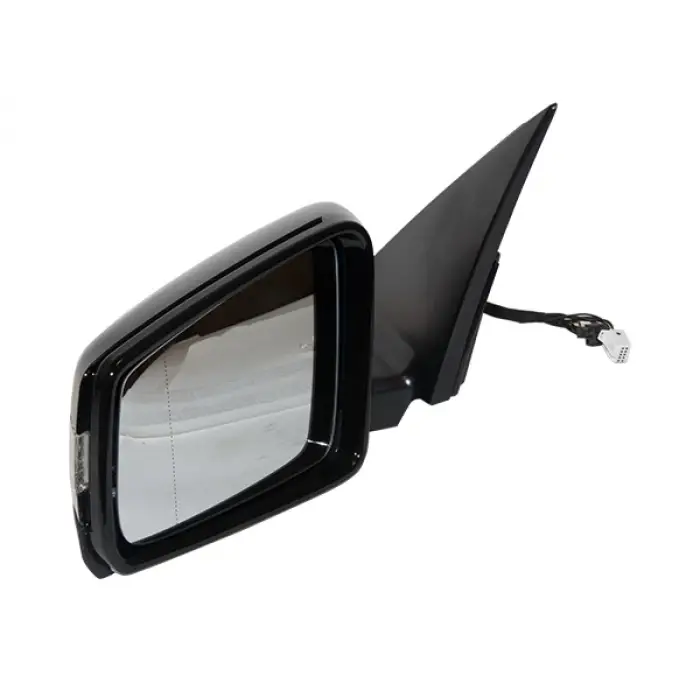 Komple Ayna W204 Sol Elekt Isıtmalı 2007-10