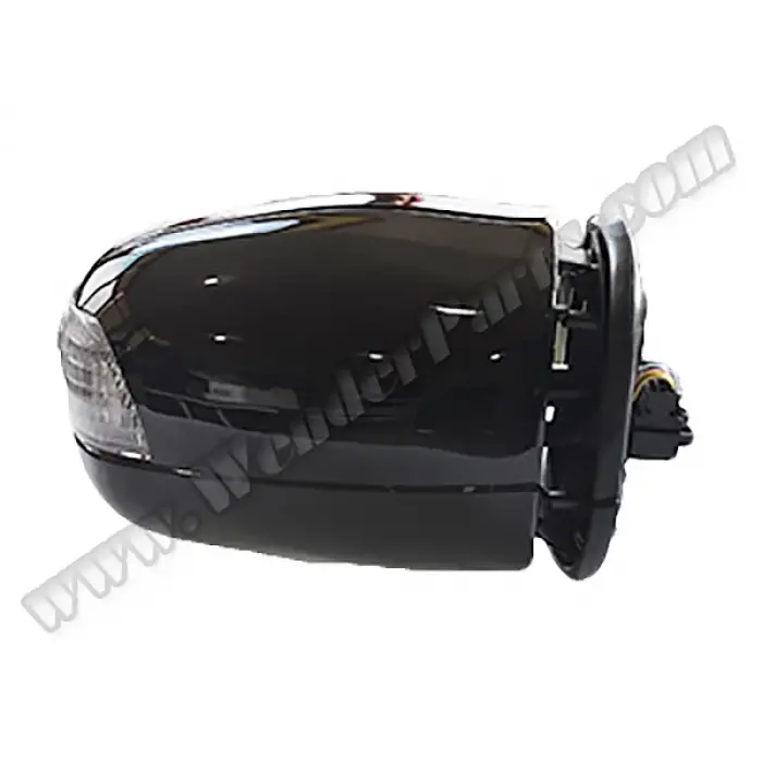 Komple Ayna W210 Sağ Elekt Isıtmalı 2000-02