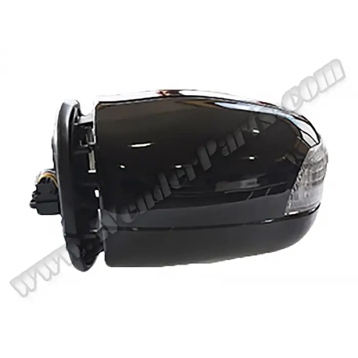 Komple Ayna W210 Sol Elekt Isıtmalı 2000-02