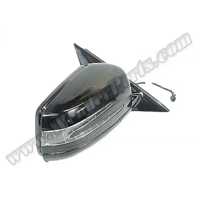 Komple Ayna W212 Sol Elekt Isıtmalı Hafızalı 2010-13