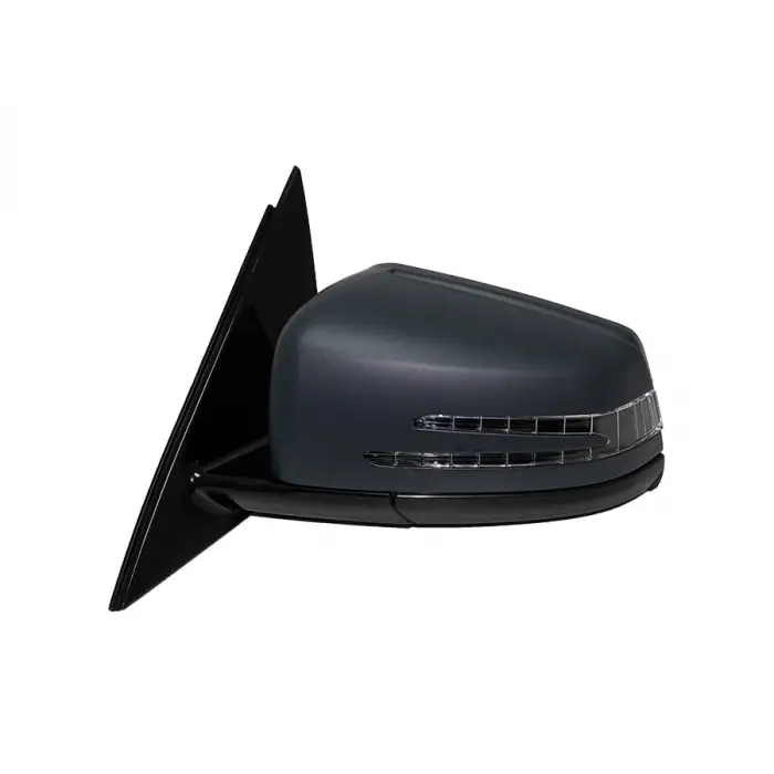 Komple Ayna W212 Sol Elekt Isıtmalı Hafızalı 2010-15