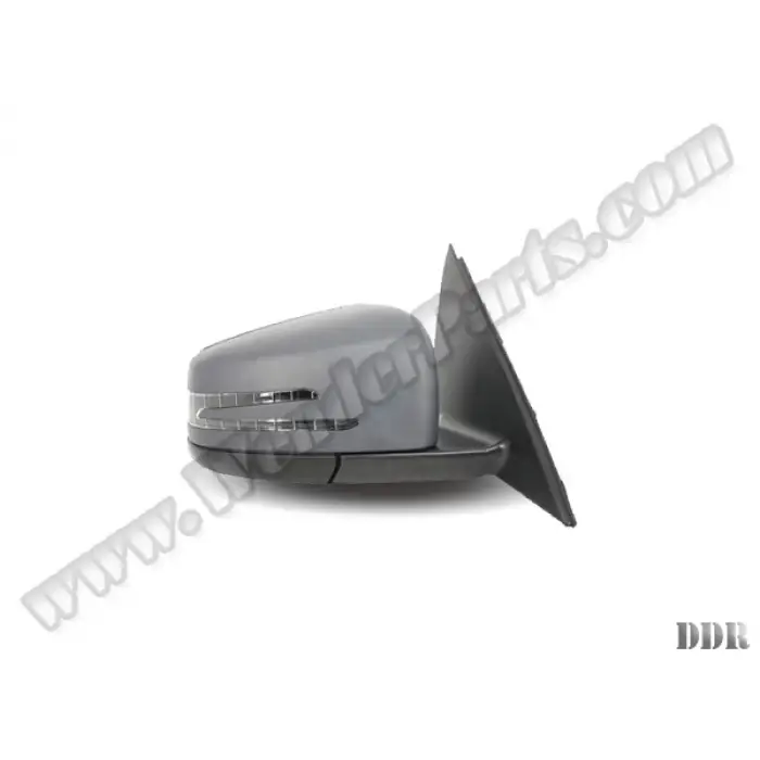 Mercedes W221 2010-2013 Komple Ayna Sağ Elekt Isıtmalı Katlamalı Hafızalı Aktif Kör Nokta Asistanı 2218101876 Wender