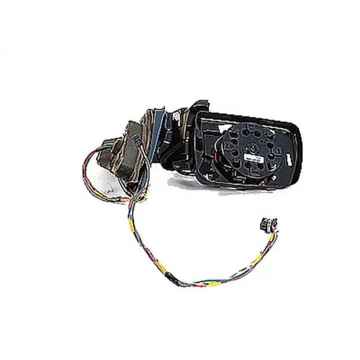 Komple Ayna X5:E53 Sol Elekt Isıtmalı Katlamalı Hafızalı -Shadow-Line-